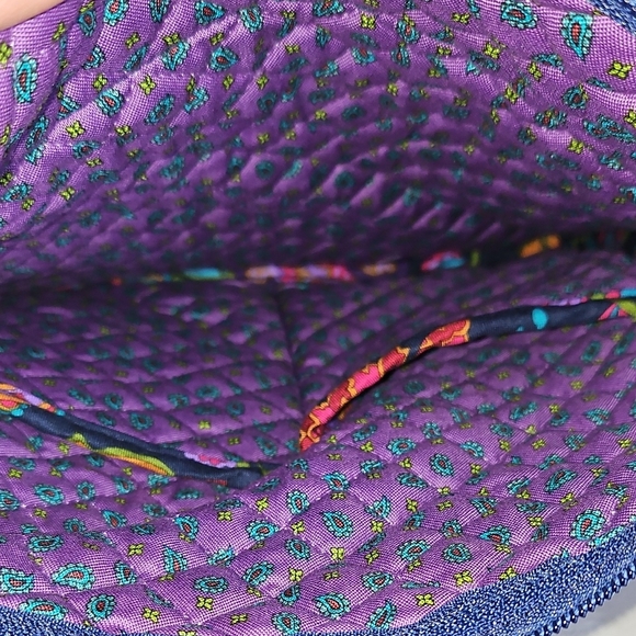 Stefanie Dawn Quilted Crossbody/shoulder Bag Made In The USA - Picture 6 of 11